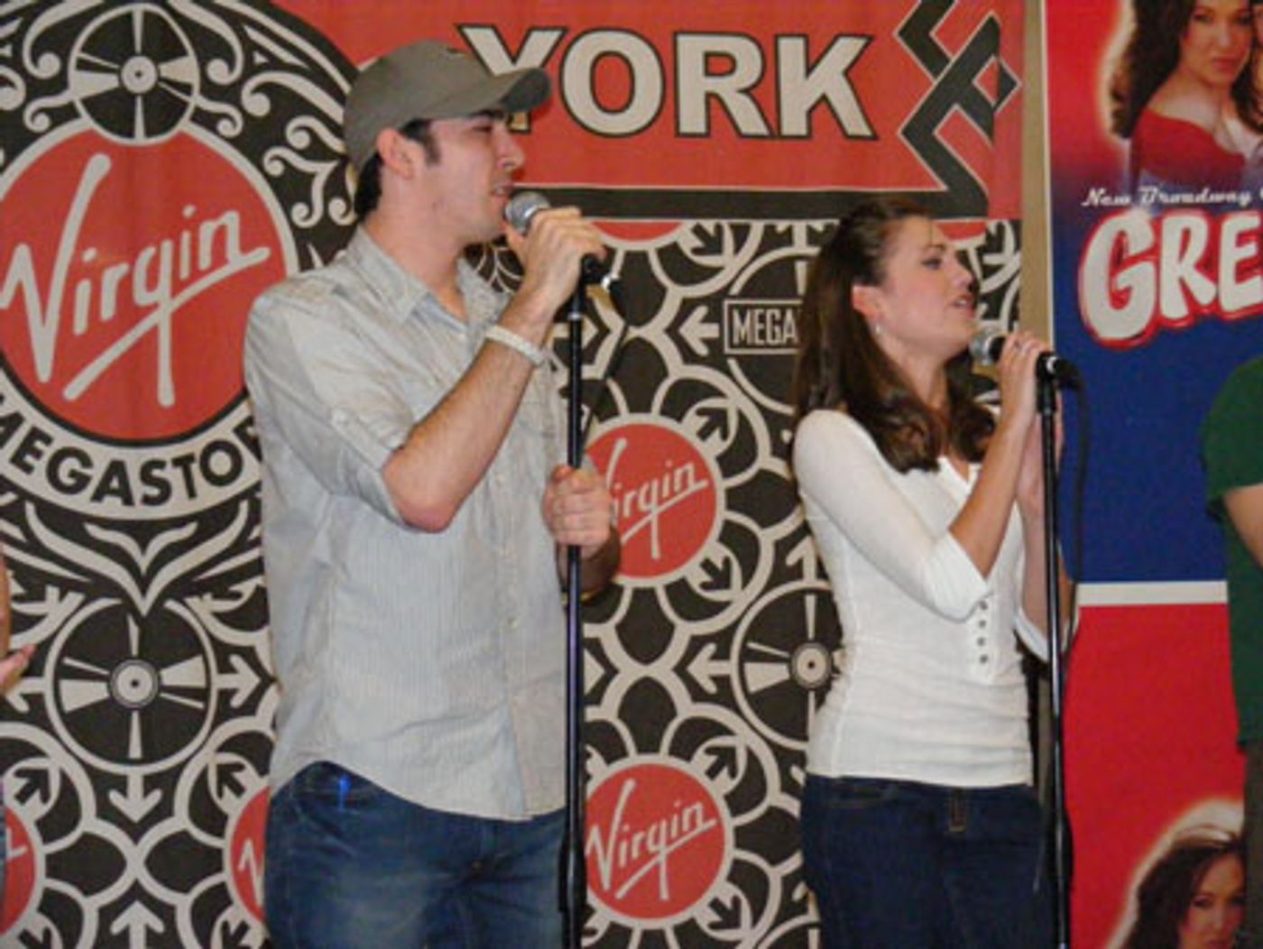 Photo Coverage: 'Grease' CD Release  Image