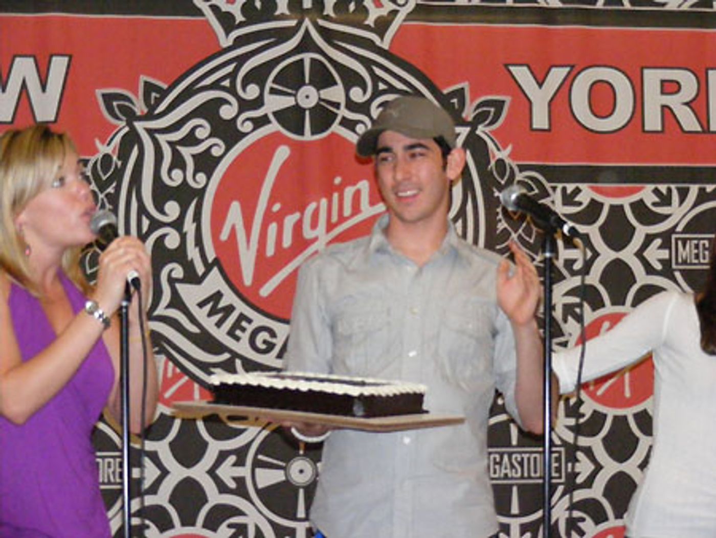 Photo Coverage: 'Grease' CD Release  Image