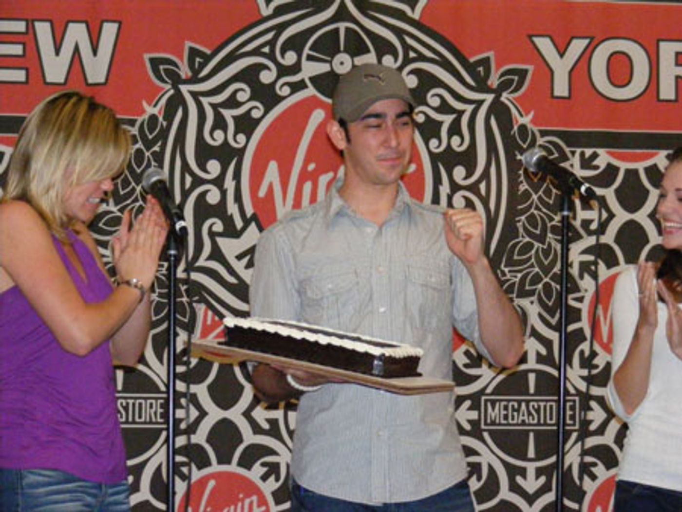 Photo Coverage: 'Grease' CD Release  Image