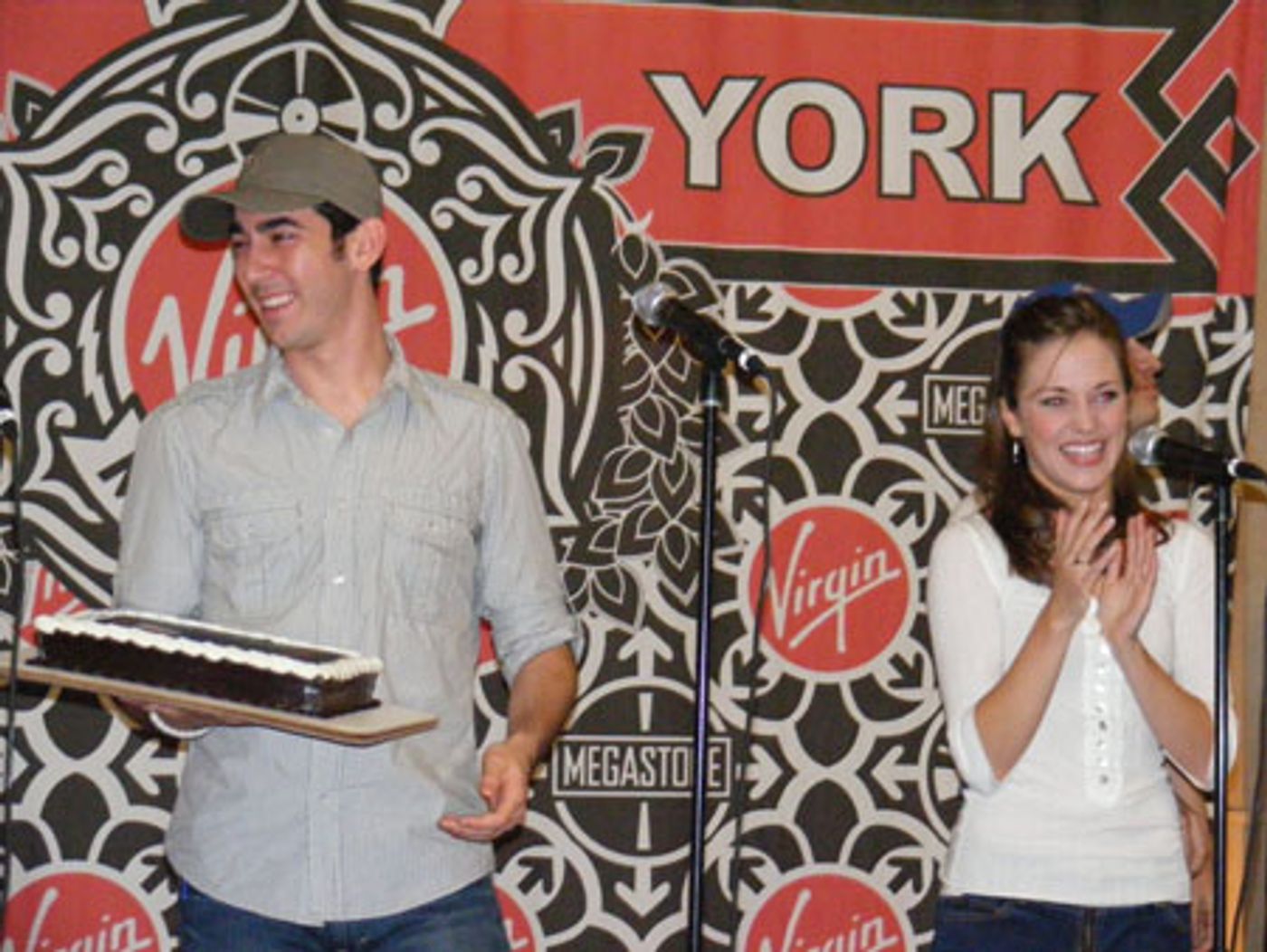 Photo Coverage: 'Grease' CD Release  Image