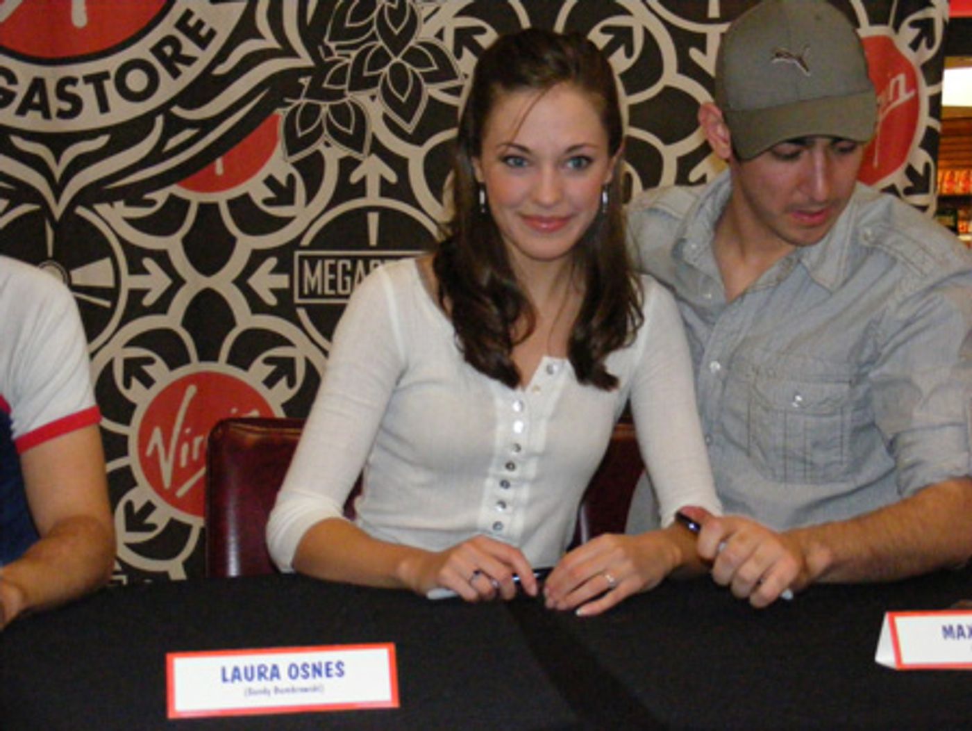 Photo Coverage: 'Grease' CD Release  Image