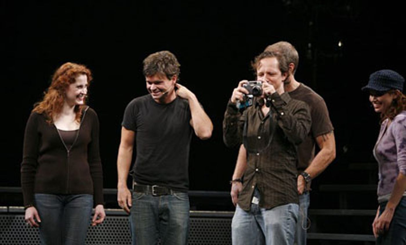 Photo Preview: 'Frankenstein The Musical' Cast Meet & Greet  Image