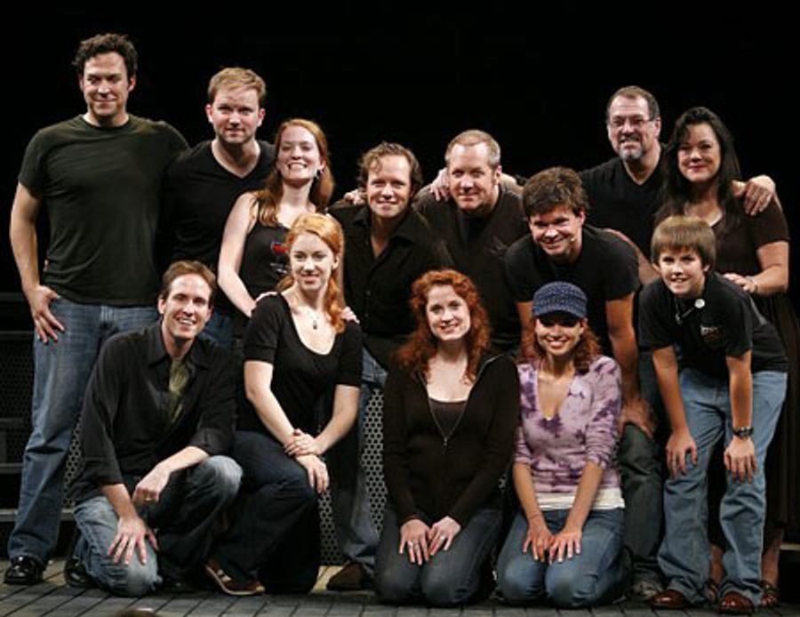 Photo Preview: 'Frankenstein The Musical' Cast Meet & Greet Image