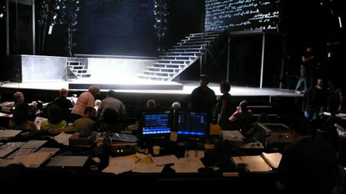 Photo Preview: 'Frankenstein The Musical' Press Performance  Image