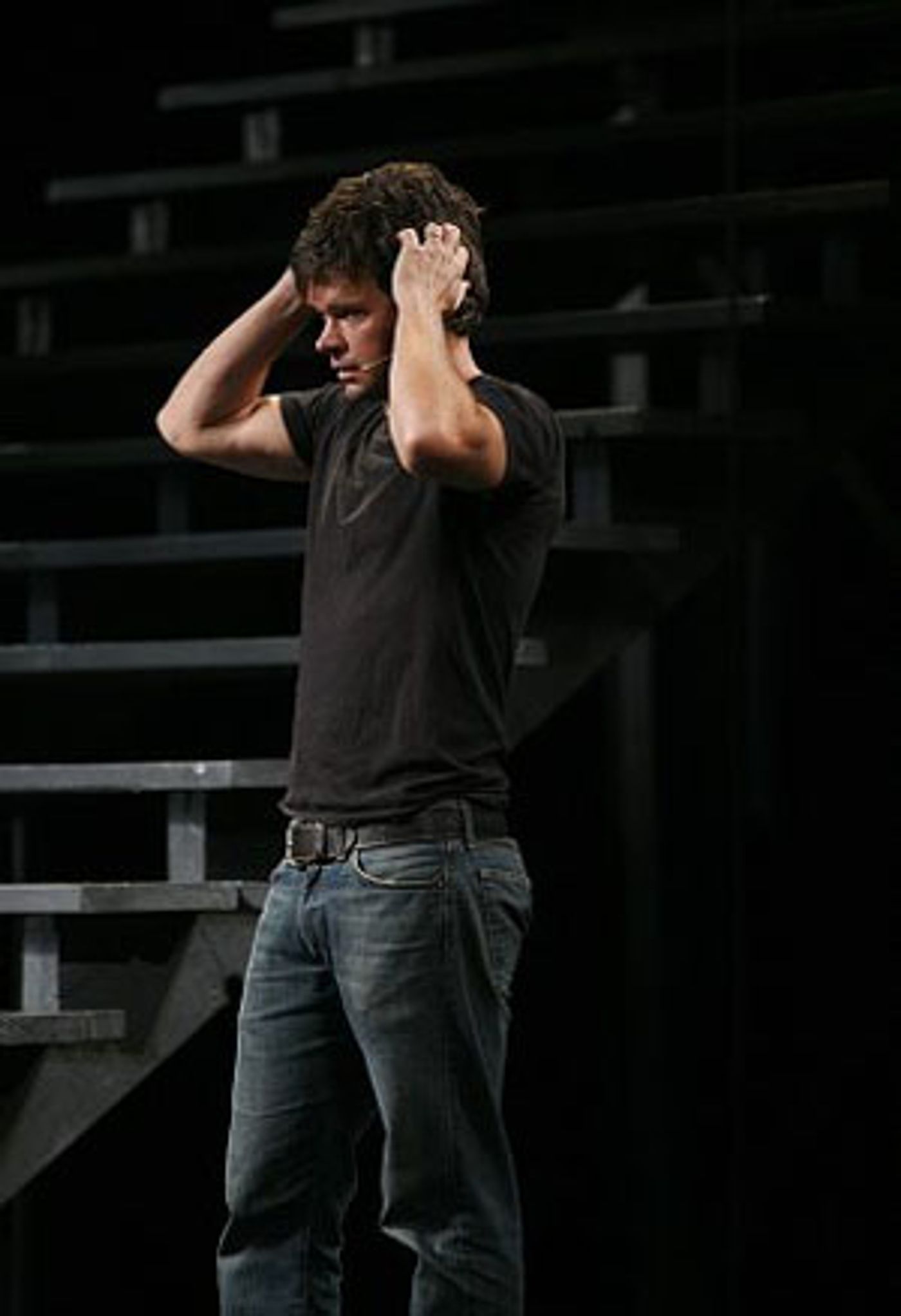 Photo Preview: 'Frankenstein The Musical' Press Performance  Image