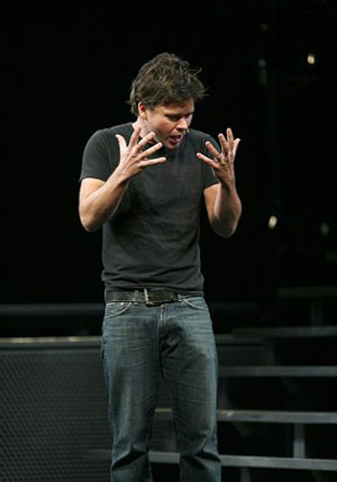 Photo Preview: 'Frankenstein The Musical' Press Performance  Image