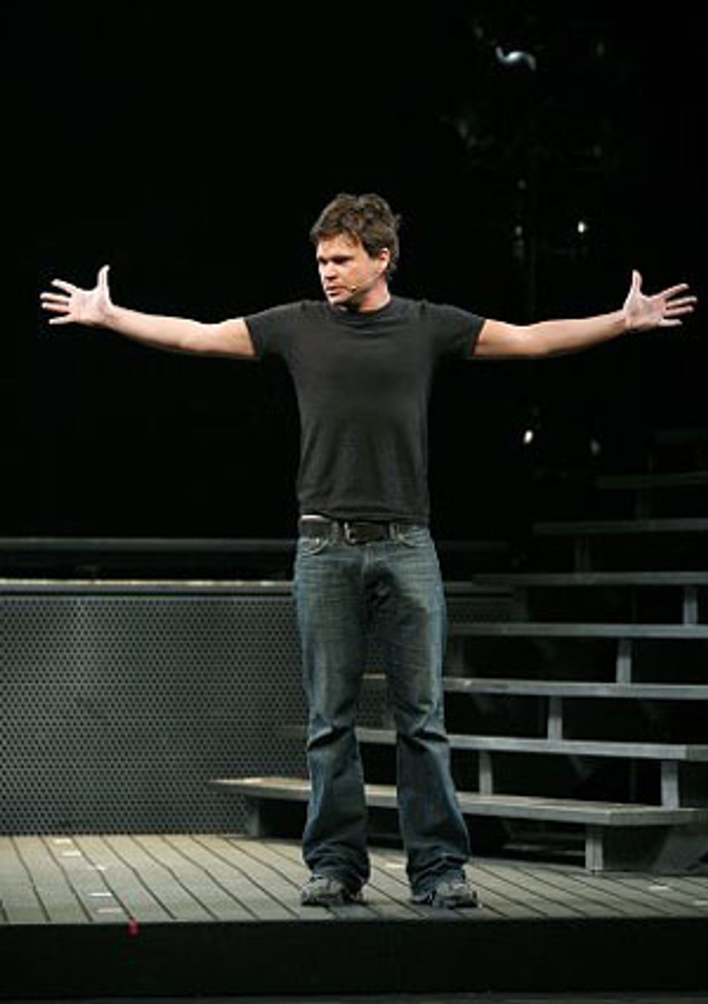 Photo Preview: 'Frankenstein The Musical' Press Performance  Image