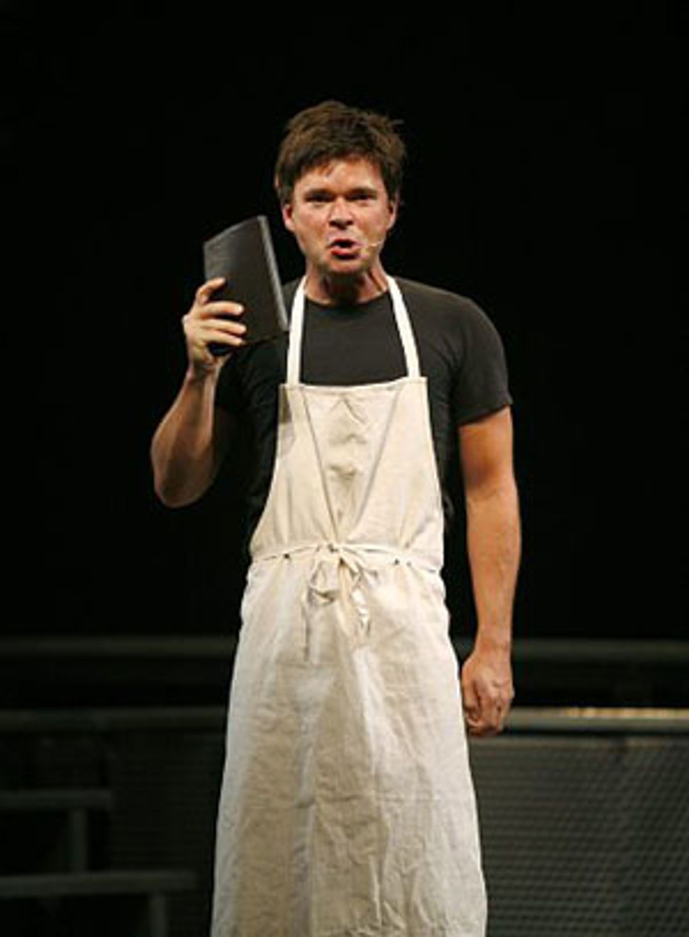 Photo Preview: 'Frankenstein The Musical' Press Performance  Image