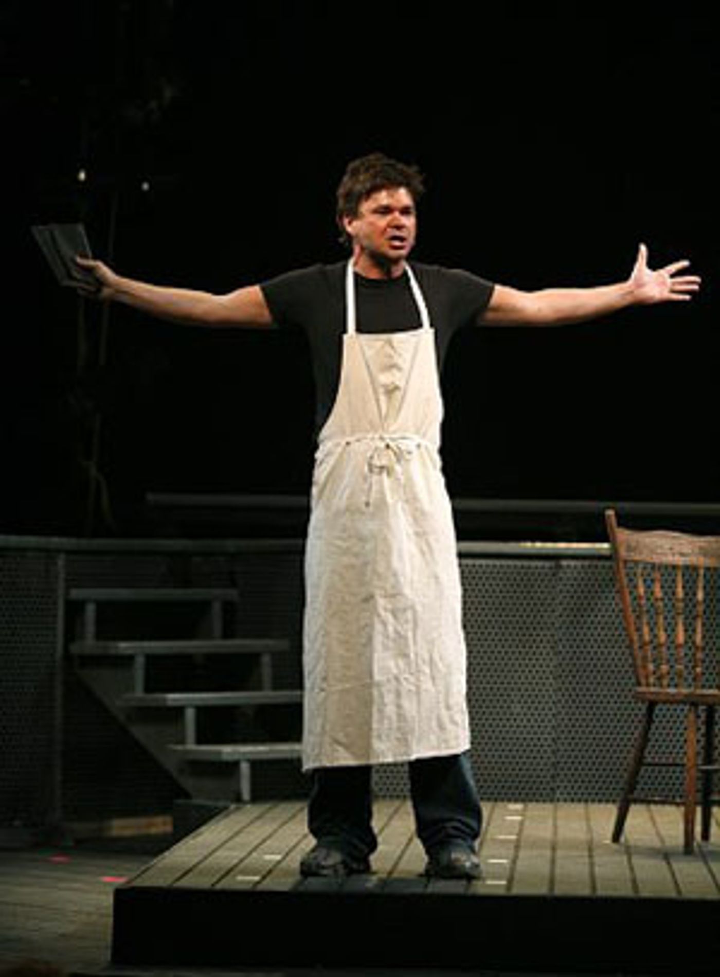 Photo Preview: 'Frankenstein The Musical' Press Performance  Image