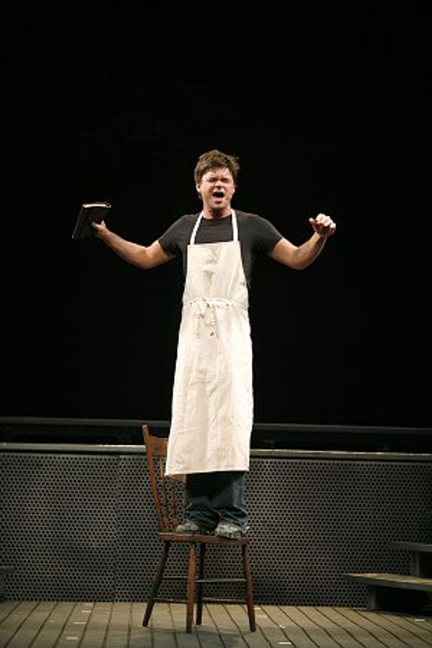 Photo Preview: 'Frankenstein The Musical' Press Performance  Image