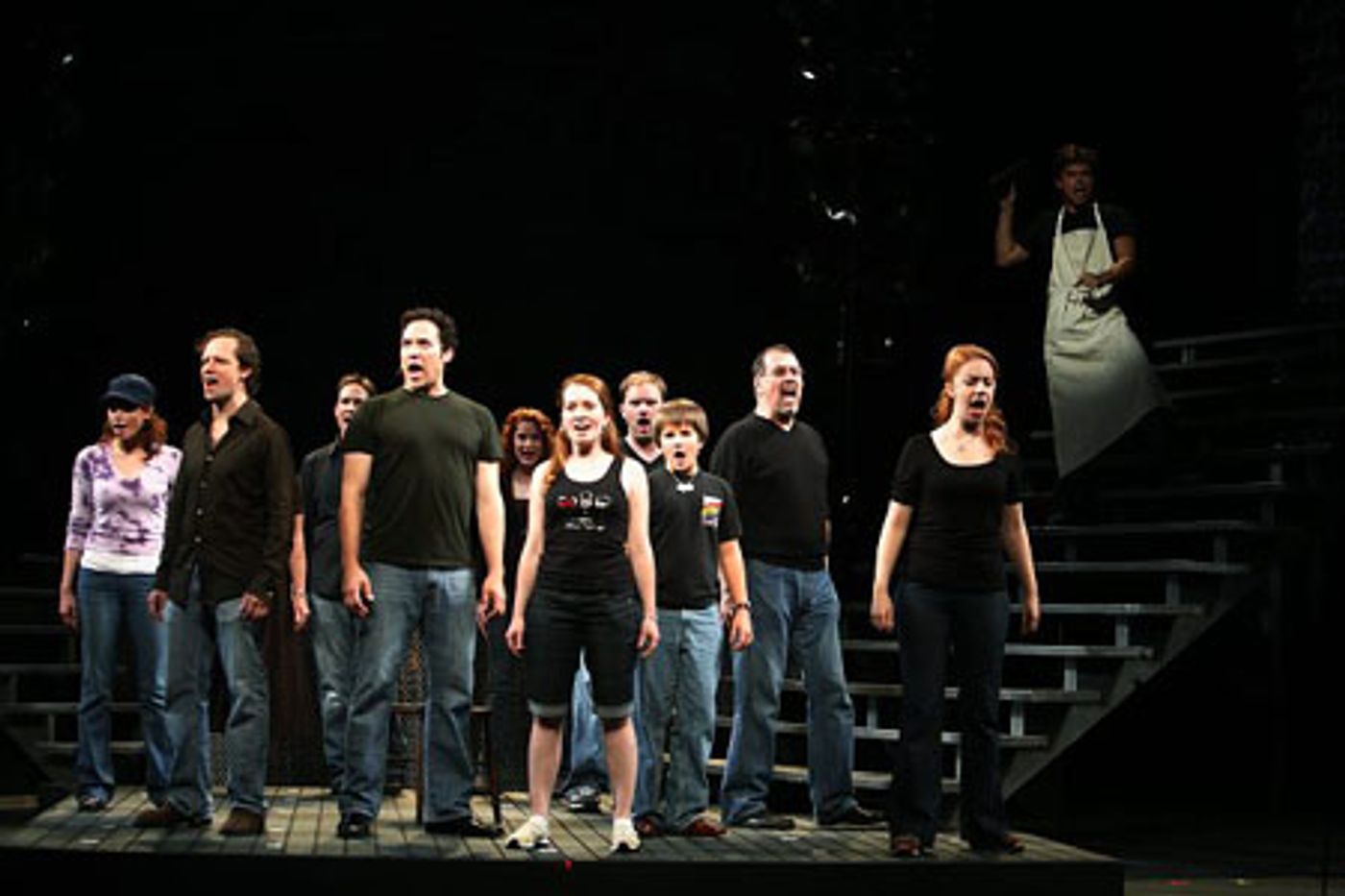 Photo Preview: 'Frankenstein The Musical' Press Performance  Image