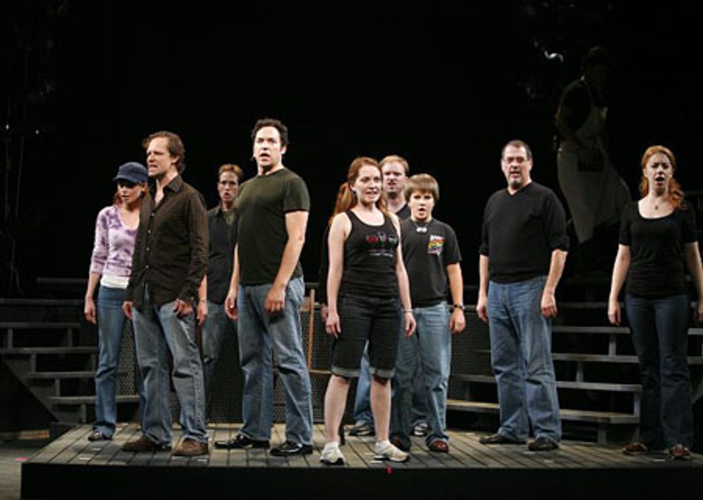 Photo Preview: 'Frankenstein The Musical' Press Performance  Image