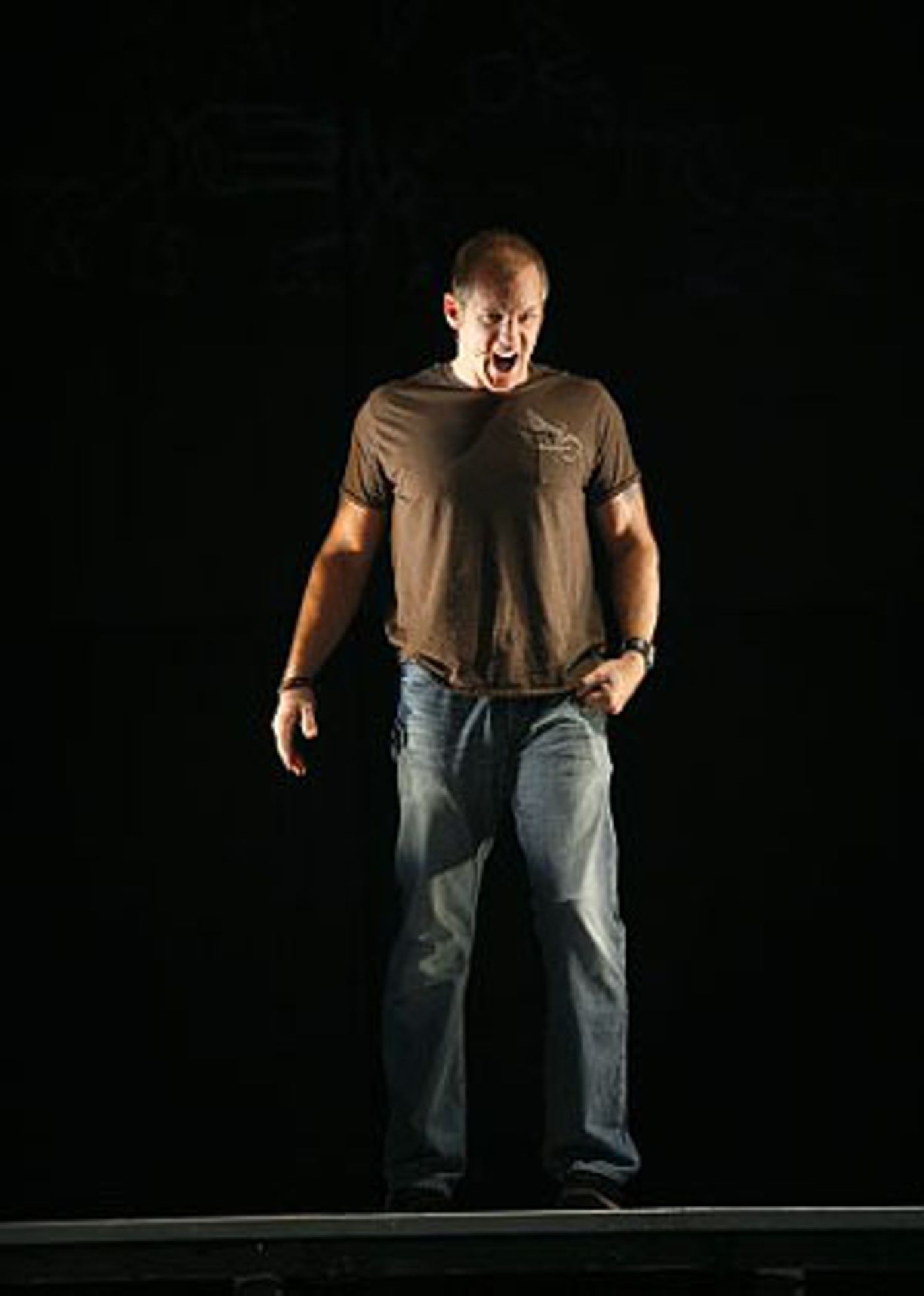 Photo Preview: 'Frankenstein The Musical' Press Performance  Image