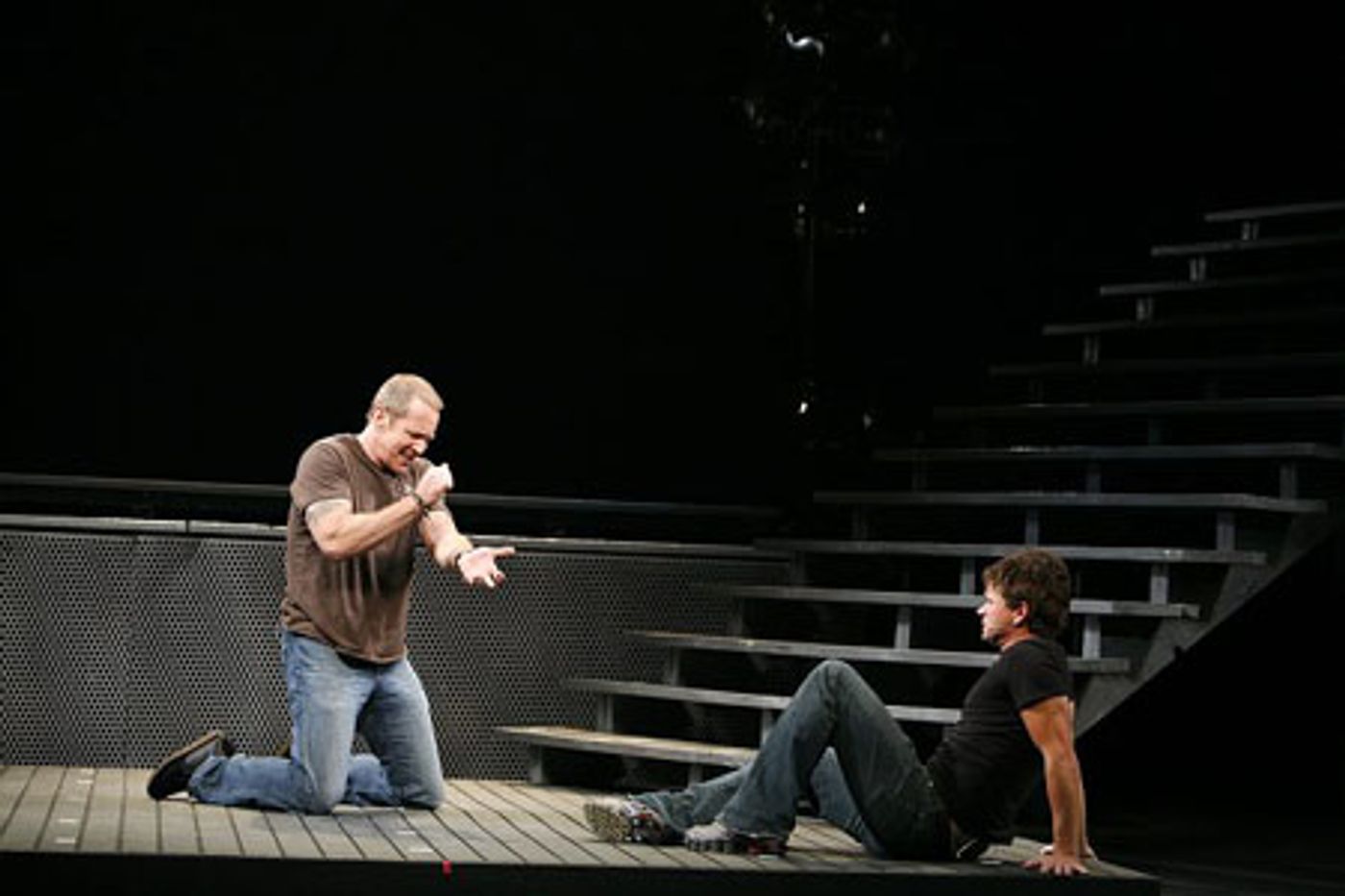 Photo Preview: 'Frankenstein The Musical' Press Performance  Image