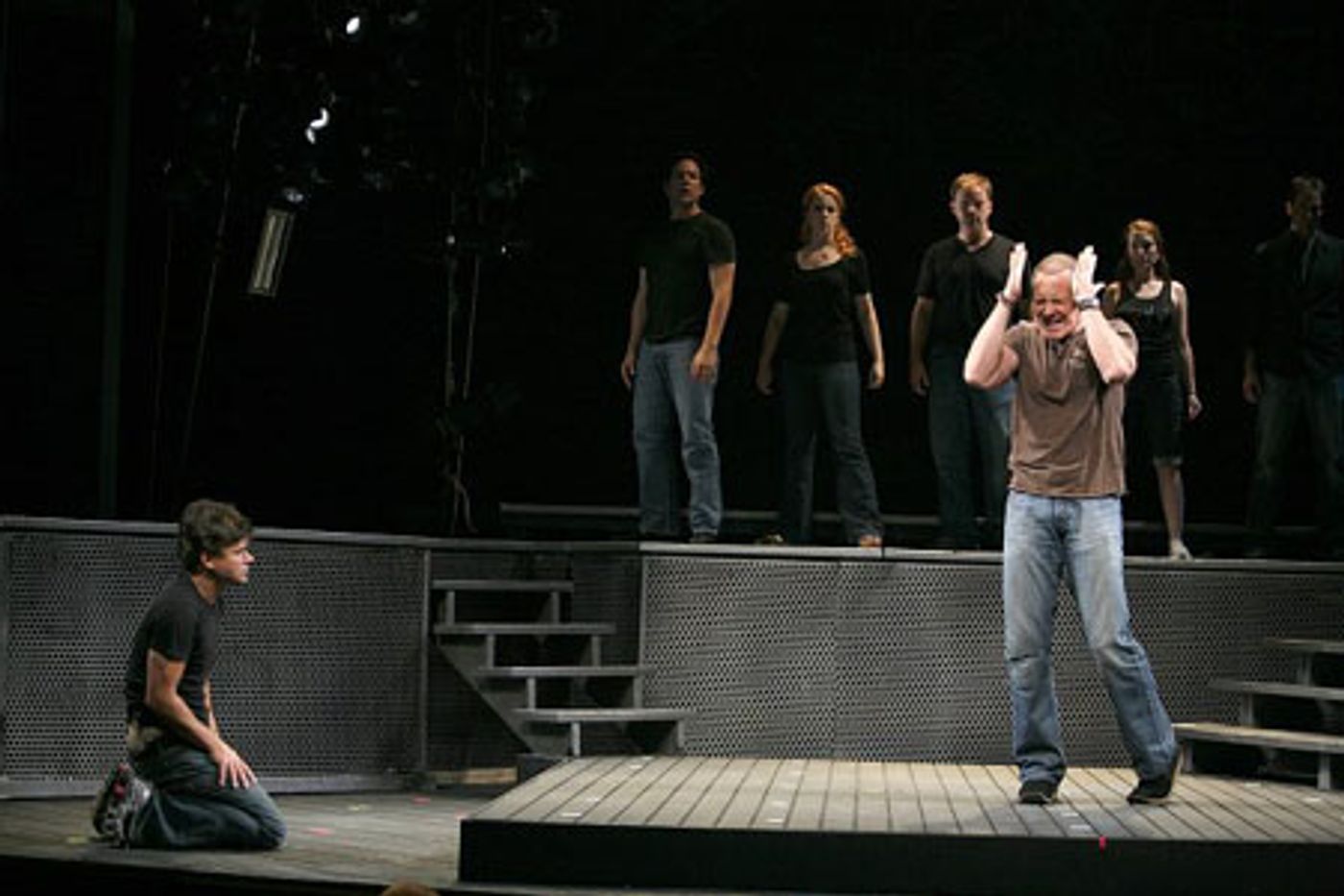 Photo Preview: 'Frankenstein The Musical' Press Performance  Image