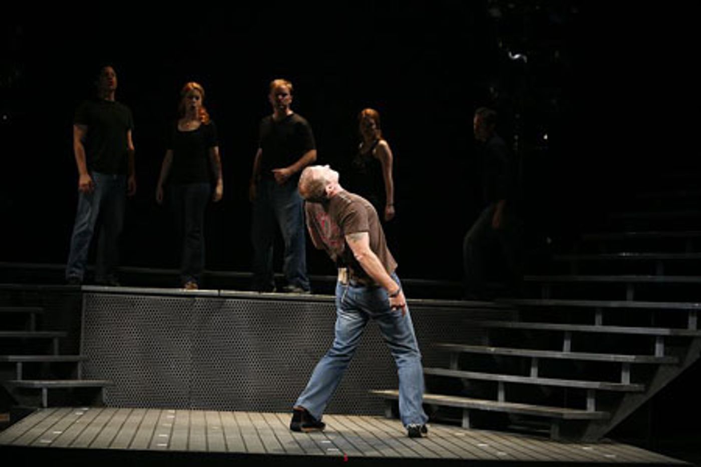 Photo Preview: 'Frankenstein The Musical' Press Performance  Image