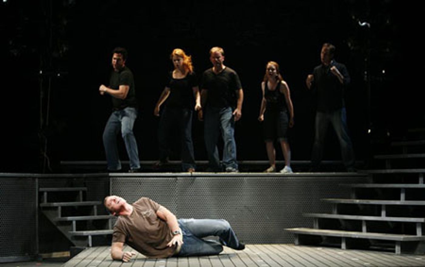 Photo Preview: 'Frankenstein The Musical' Press Performance  Image