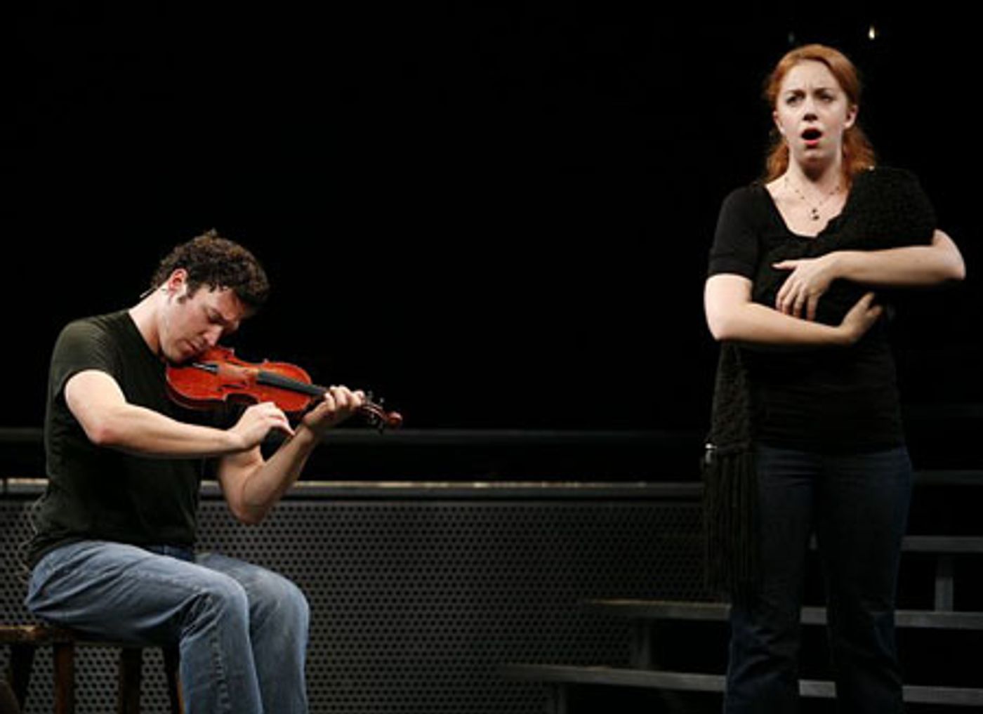 Photo Preview: 'Frankenstein The Musical' Press Performance  Image