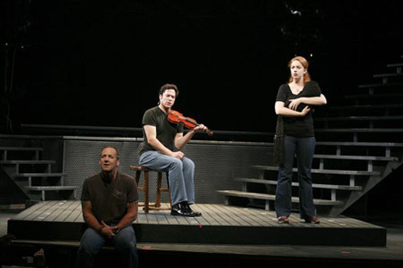 Photo Preview: 'Frankenstein The Musical' Press Performance  Image