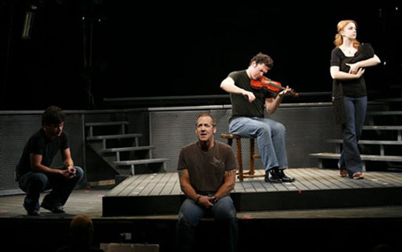 Photo Preview: 'Frankenstein The Musical' Press Performance  Image