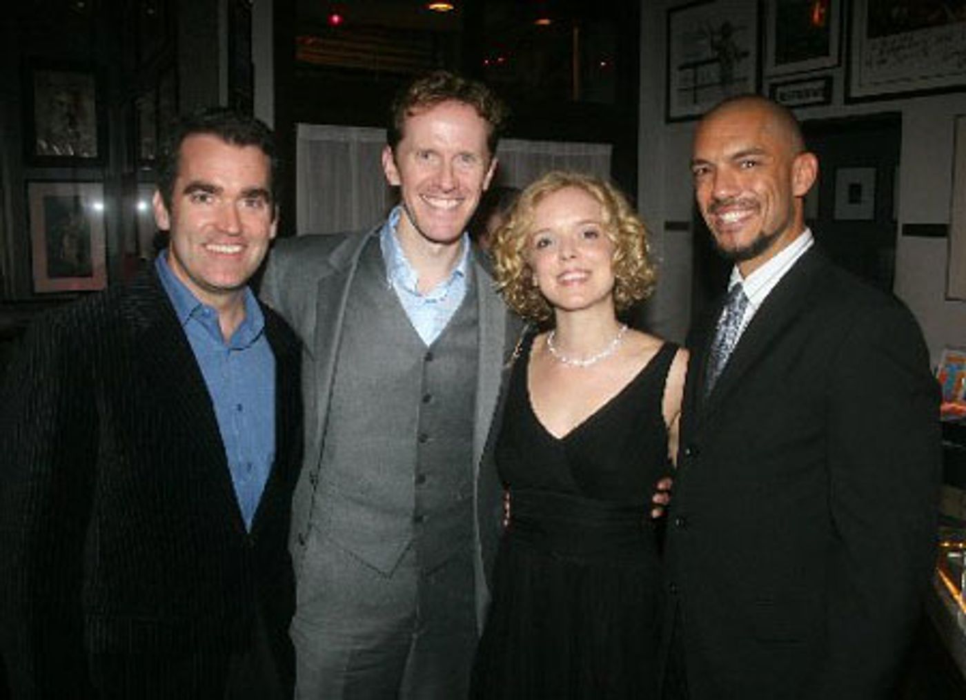 Photo Coverage: Jeffry Denman 'Jazz Turns' at Birdland  Image