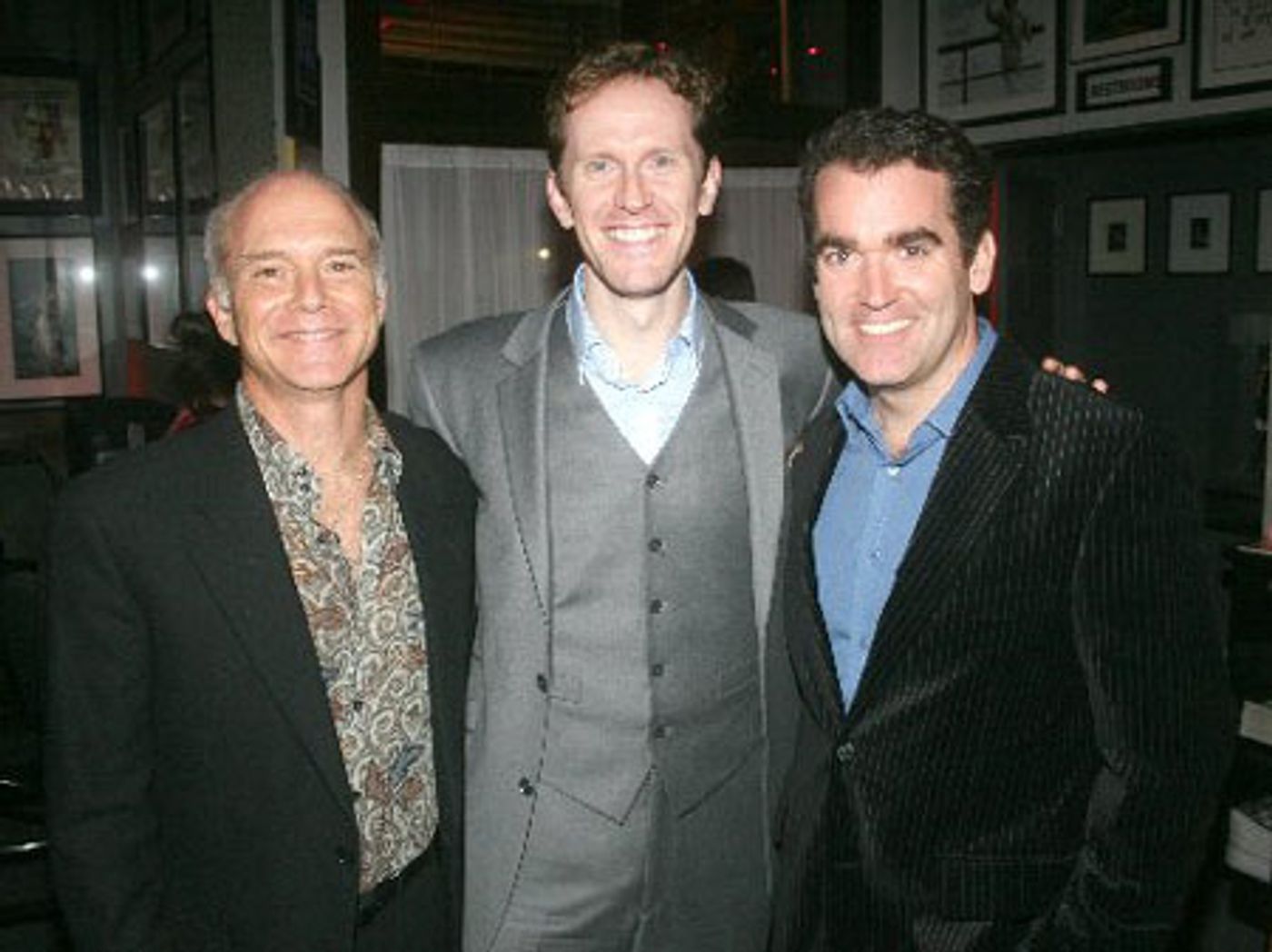 Photo Coverage: Jeffry Denman 'Jazz Turns' at Birdland  Image