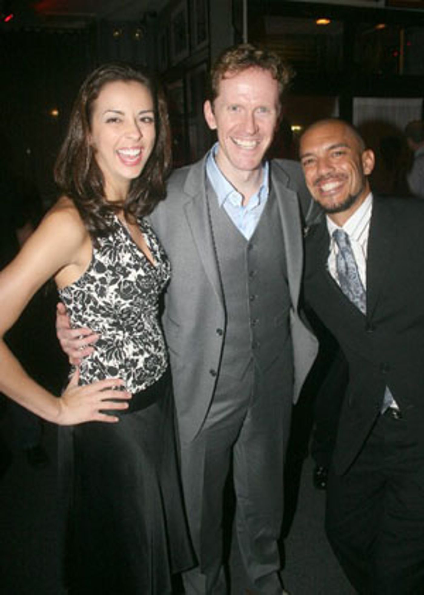 Photo Coverage: Jeffry Denman 'Jazz Turns' at Birdland  Image