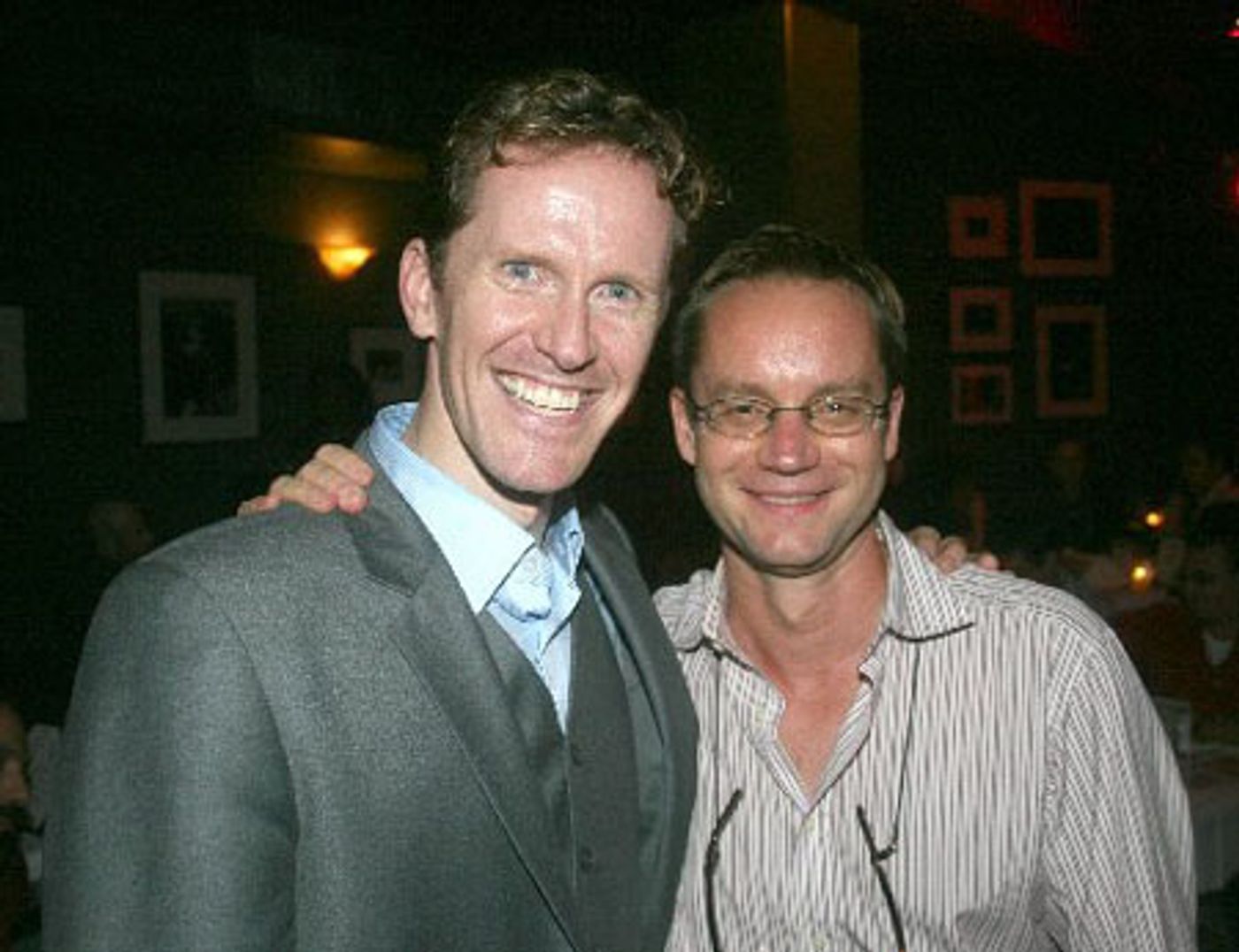 Photo Coverage: Jeffry Denman 'Jazz Turns' at Birdland  Image