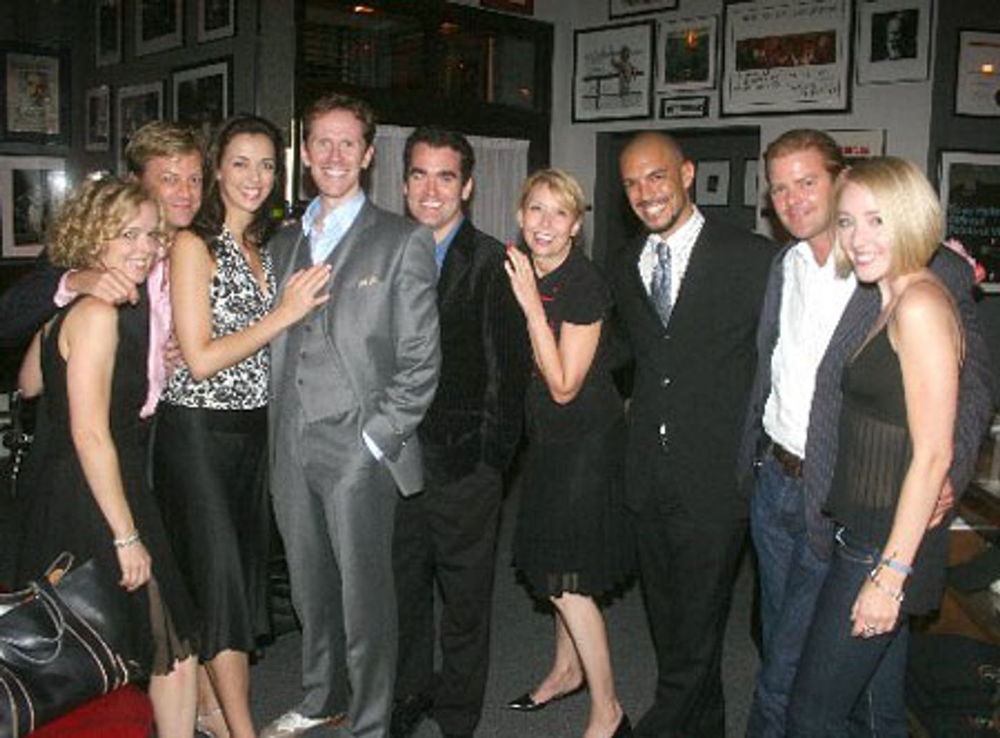 Photo Coverage: Jeffry Denman 'Jazz Turns' at Birdland  Image