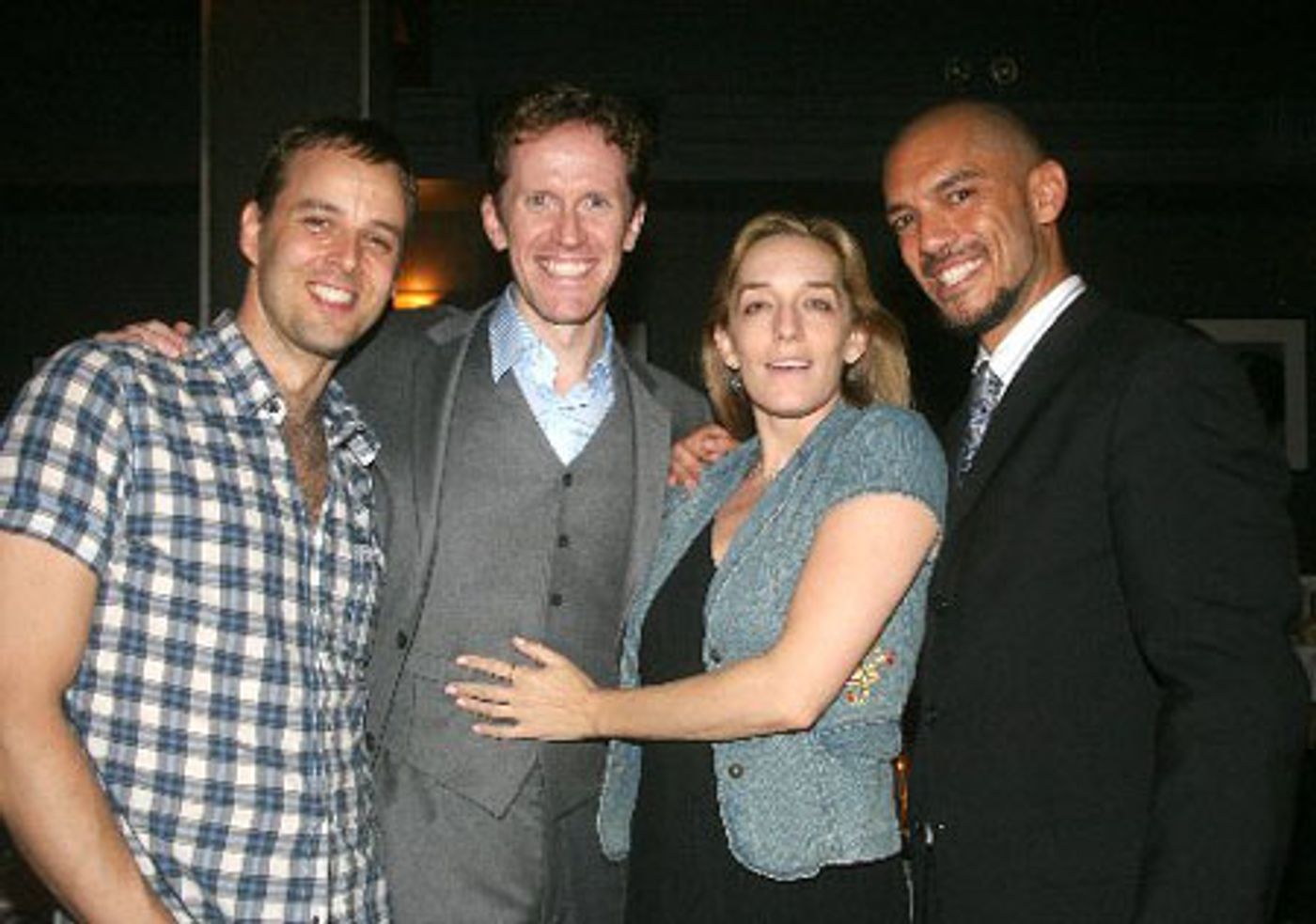 Photo Coverage: Jeffry Denman 'Jazz Turns' at Birdland  Image