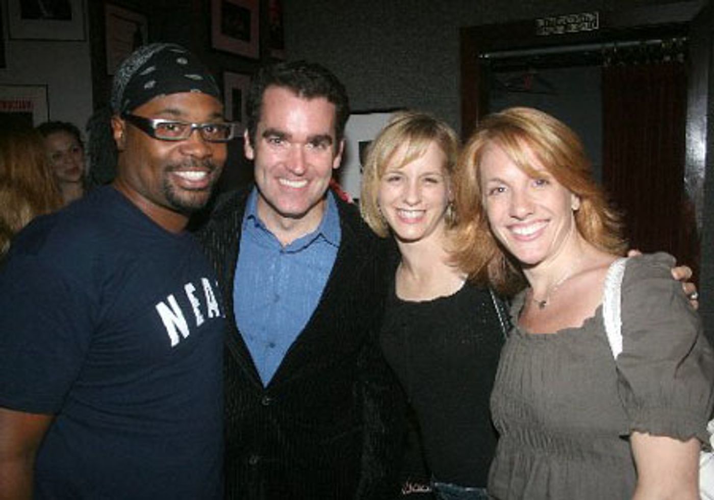 Photo Coverage: Jeffry Denman 'Jazz Turns' at Birdland  Image