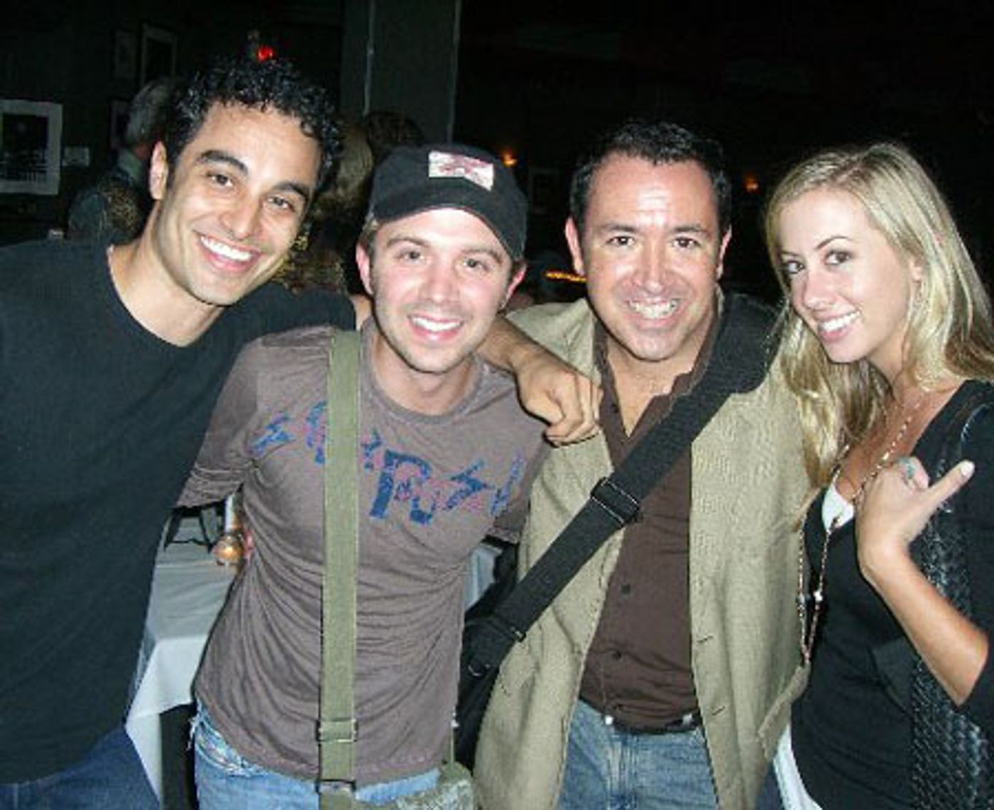 Photo Coverage: Jeffry Denman 'Jazz Turns' at Birdland  Image