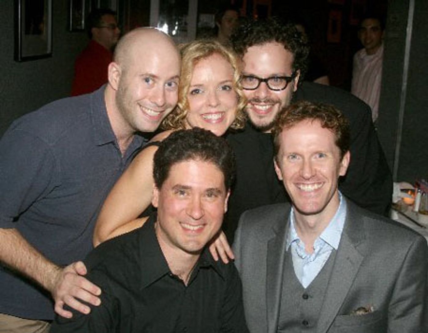 Photo Coverage: Jeffry Denman 'Jazz Turns' at Birdland  Image