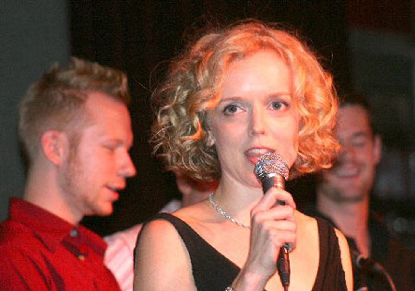 Photo Coverage: Jeffry Denman 'Jazz Turns' at Birdland  Image