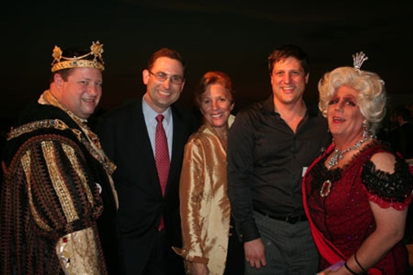Photo Coverage: Christopher Sieber Hosts PFLAG NYC Awards  Image