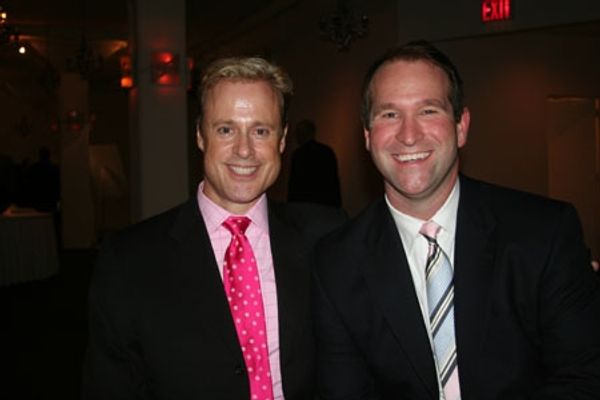 Glenn Connolly and Todd Sears Photo