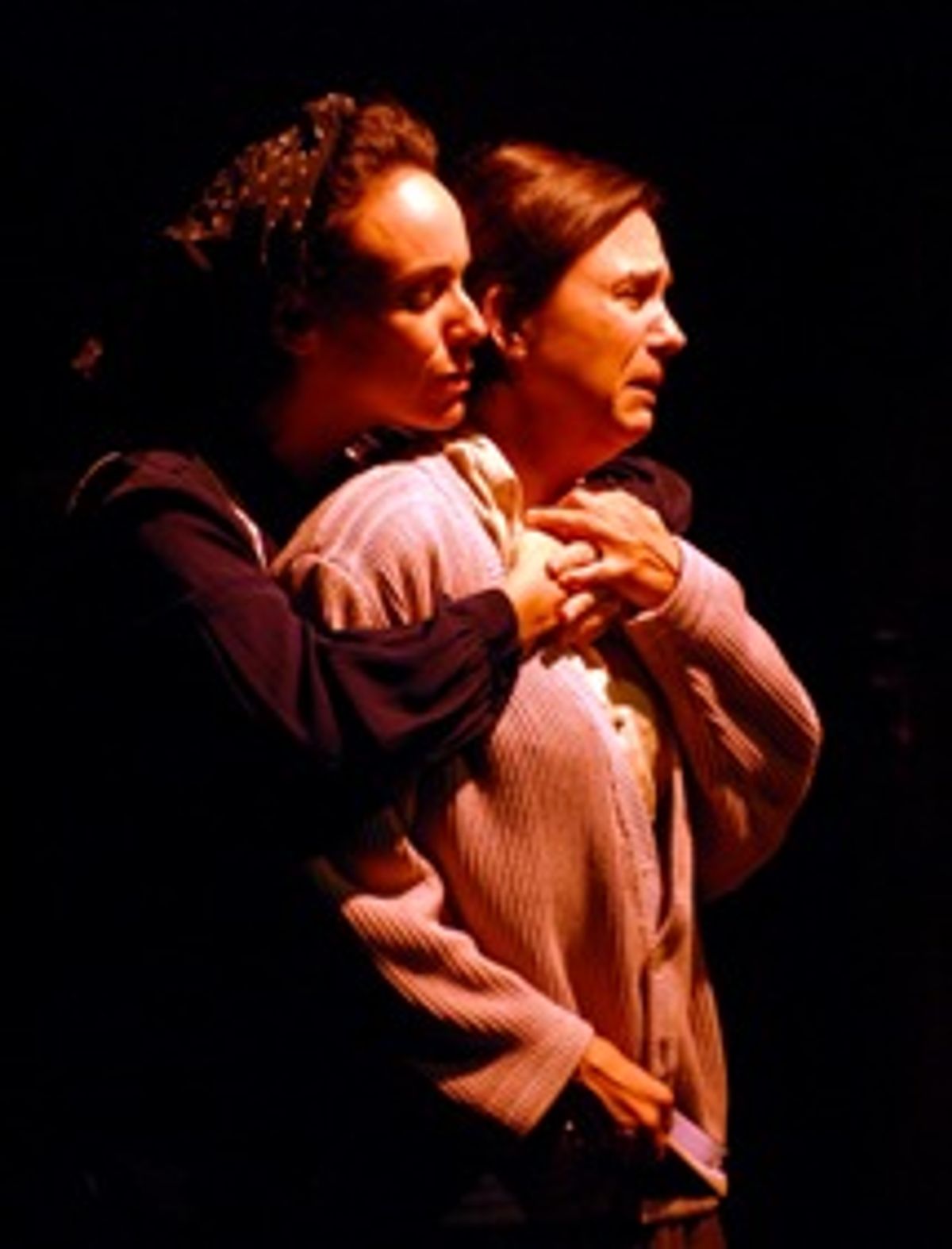 Susan Rome and Lee Mikeska Gardner at 