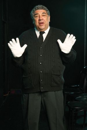 Vincent Pastore Photo