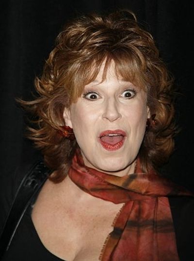 Joy Behar Photo