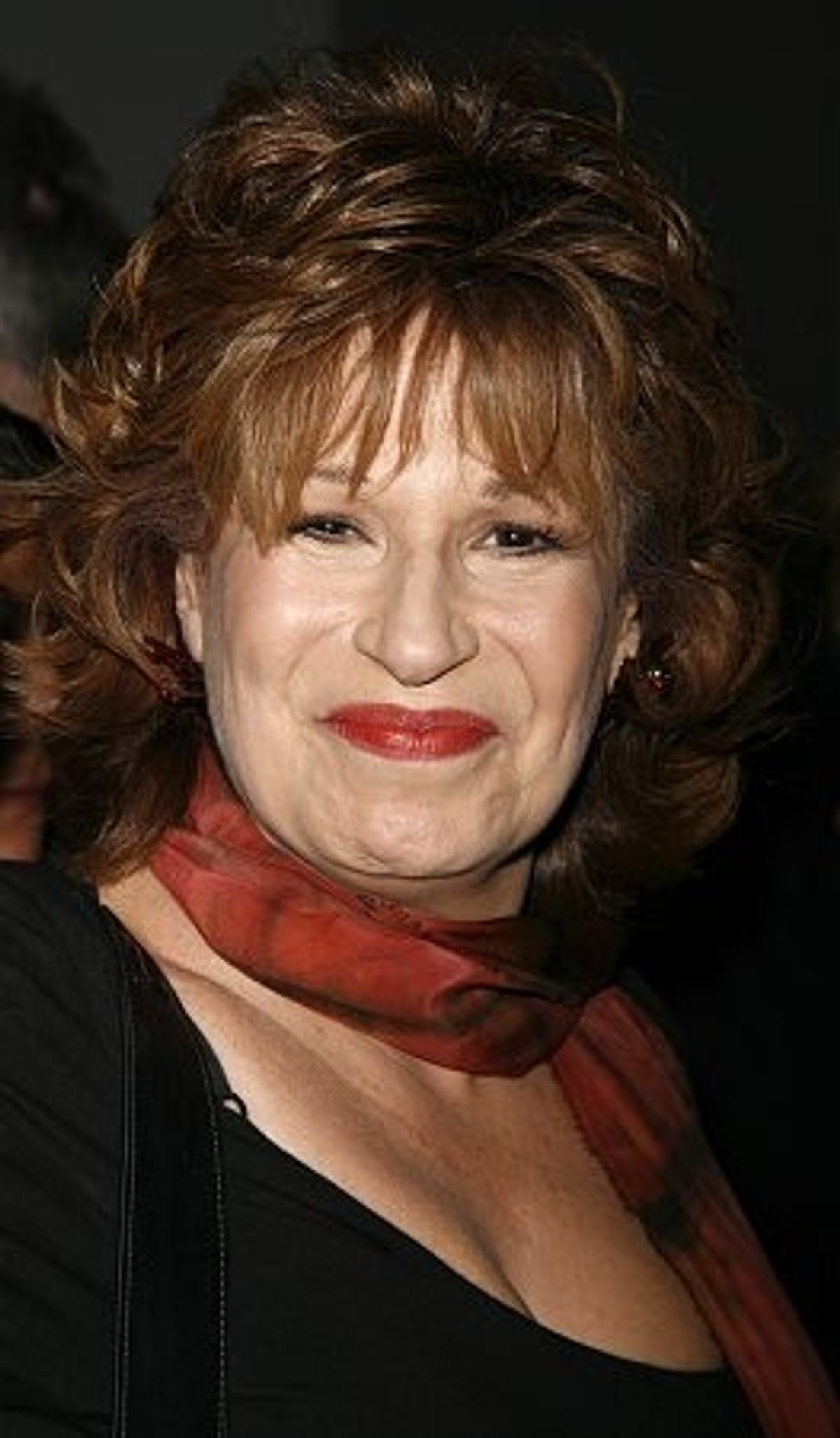 Joy Behar at 