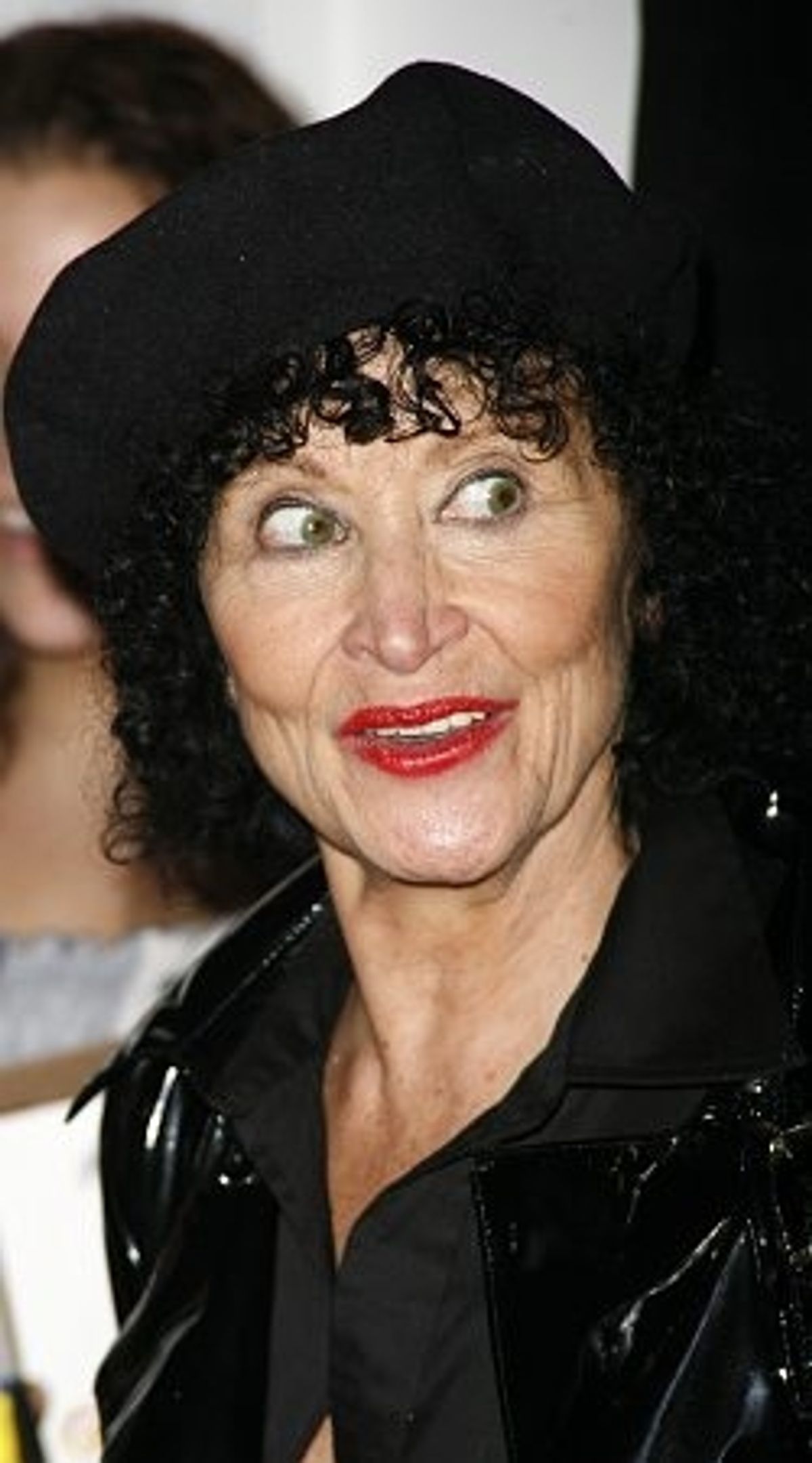 Chita Rivera at Rosie O'Donnell Opens 'Solace' Art Gallery