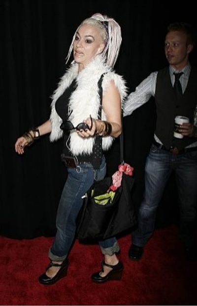 Susan Powter Photo