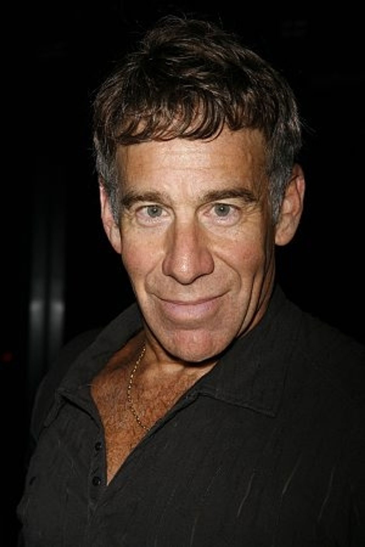 Stephen Schwartz at Rosie O'Donnell Opens 'Solace' Art Gallery