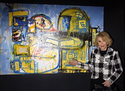 Joan Rivers Photo