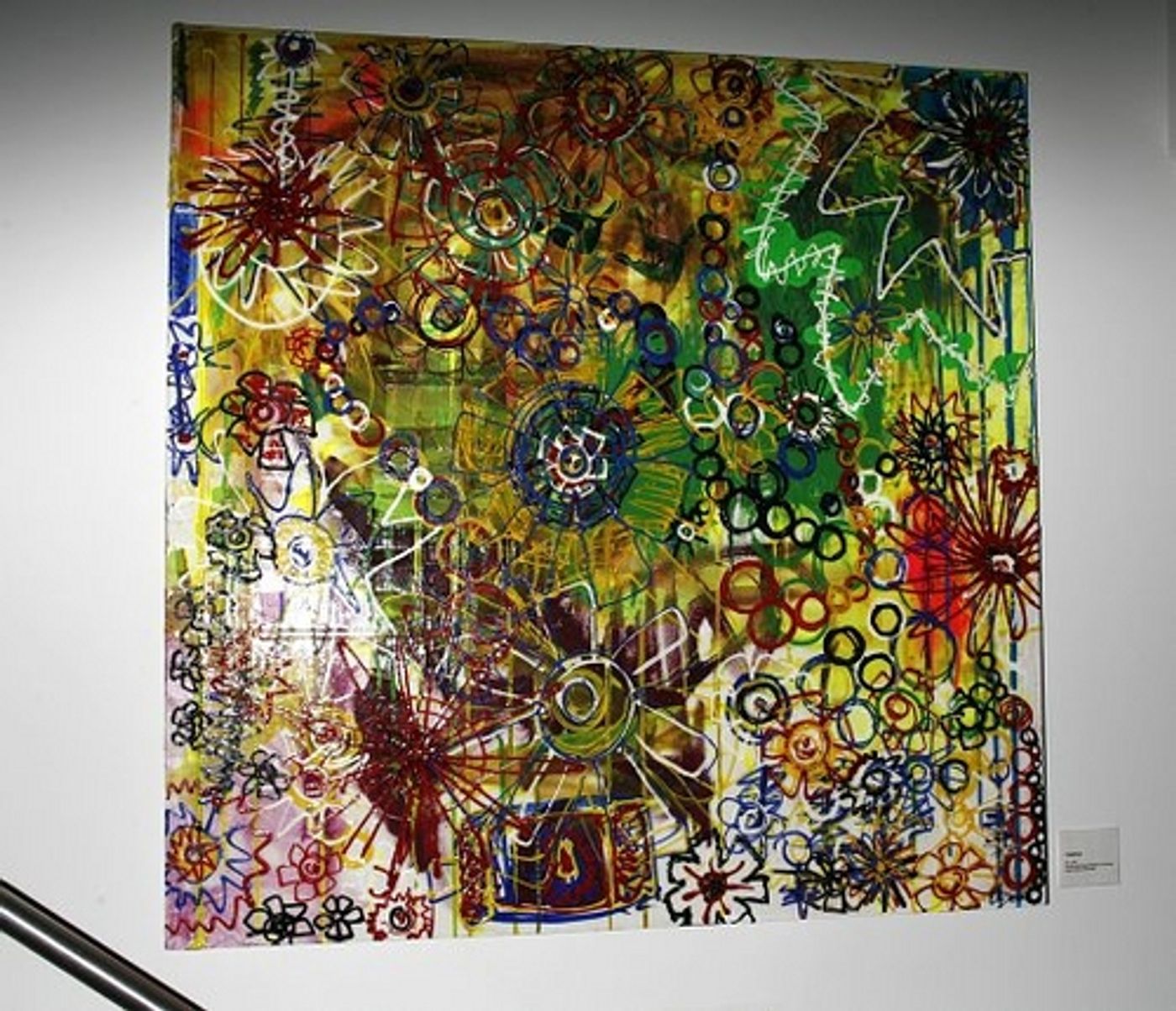 Photo Coverage: Rosie O'Donnell Opens 'Solace' Art Gallery  Image