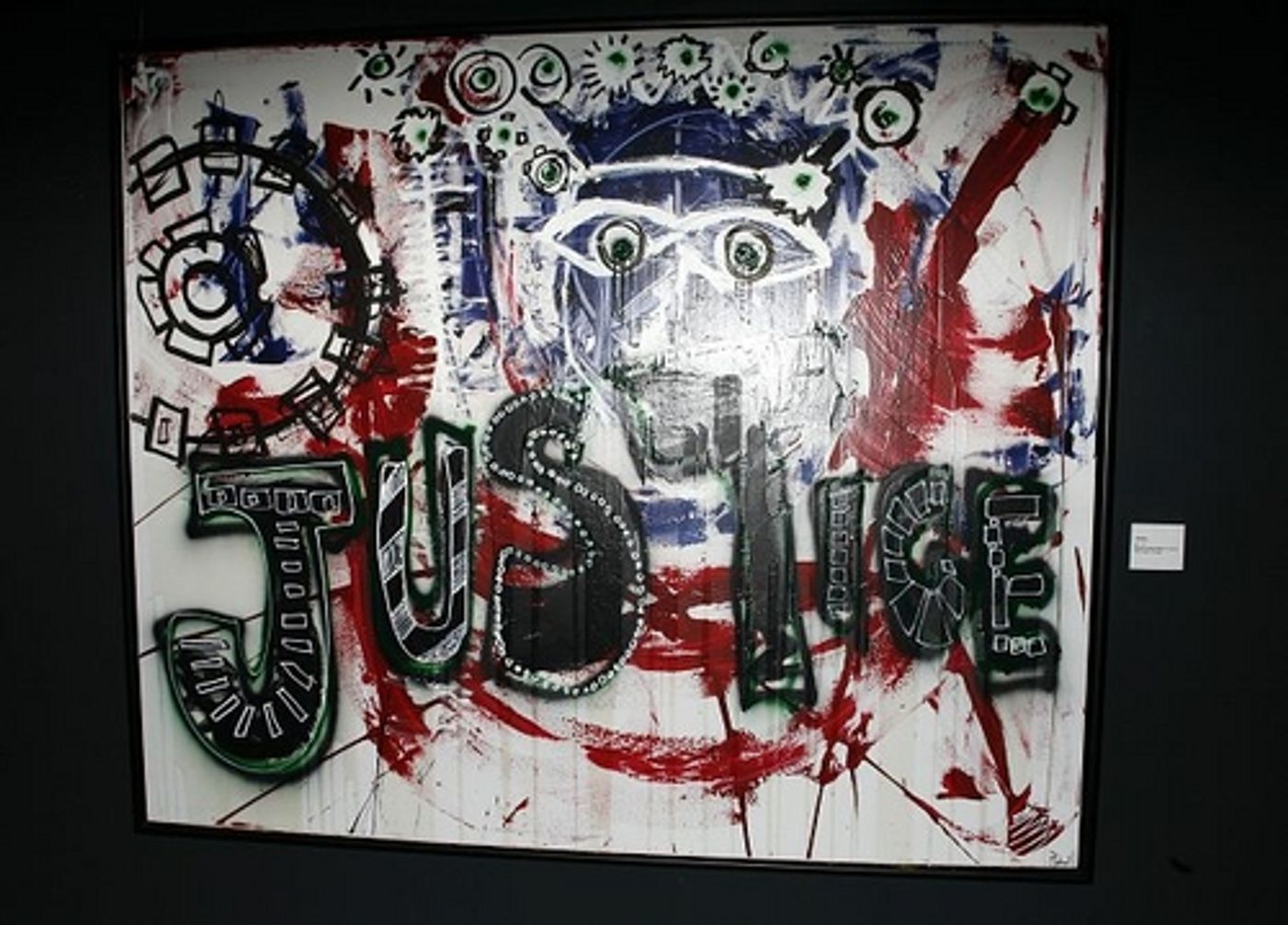 Photo Coverage: Rosie O'Donnell Opens 'Solace' Art Gallery  Image