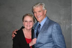 Maureen Canary and David Canary Photo