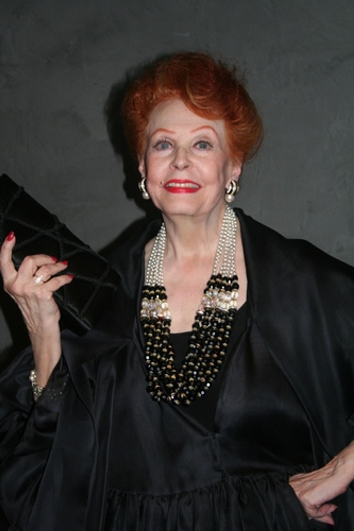 Arlene Dahl at Susan Lucci Hosts Surprise Party for Husband