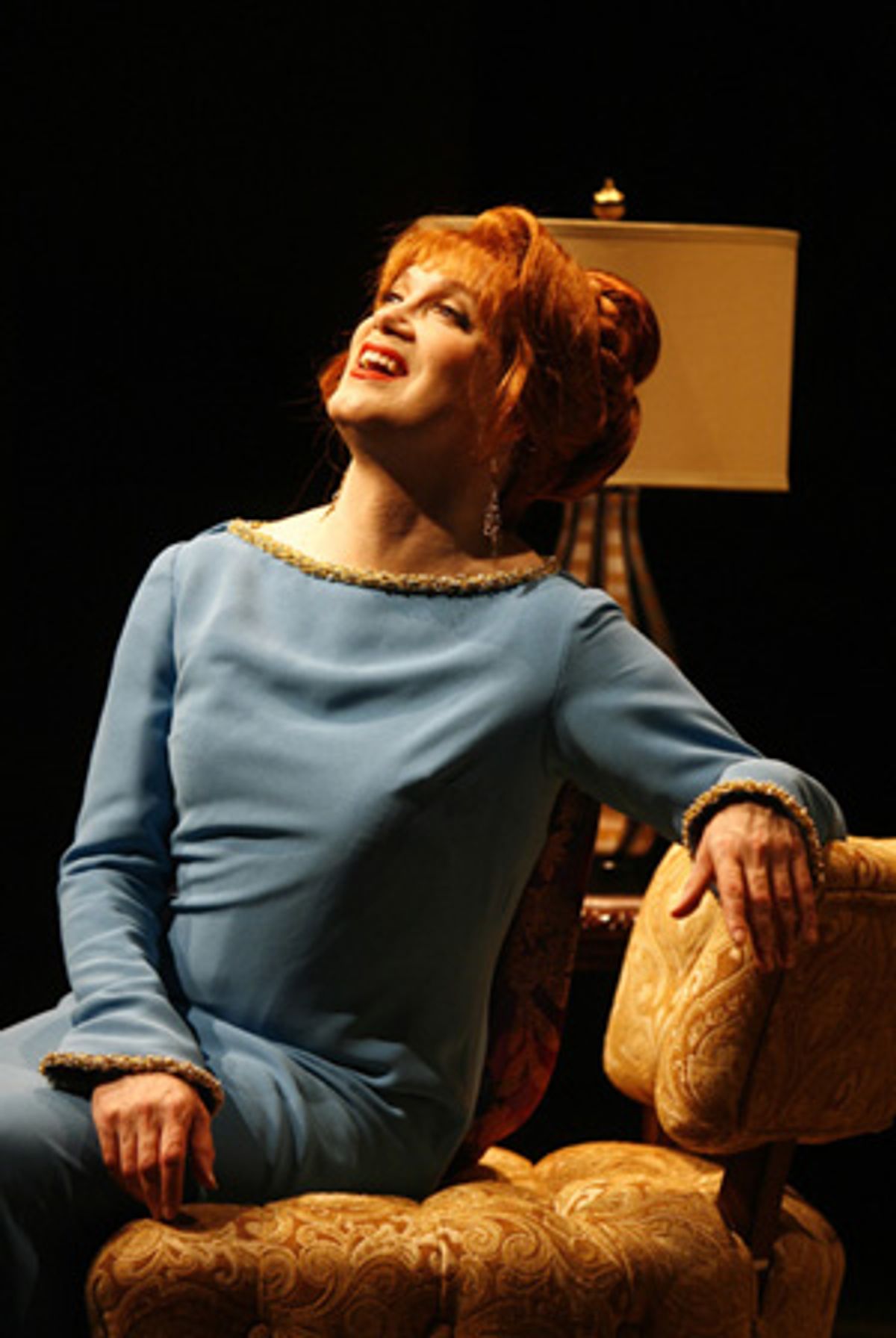 Charles Busch at 