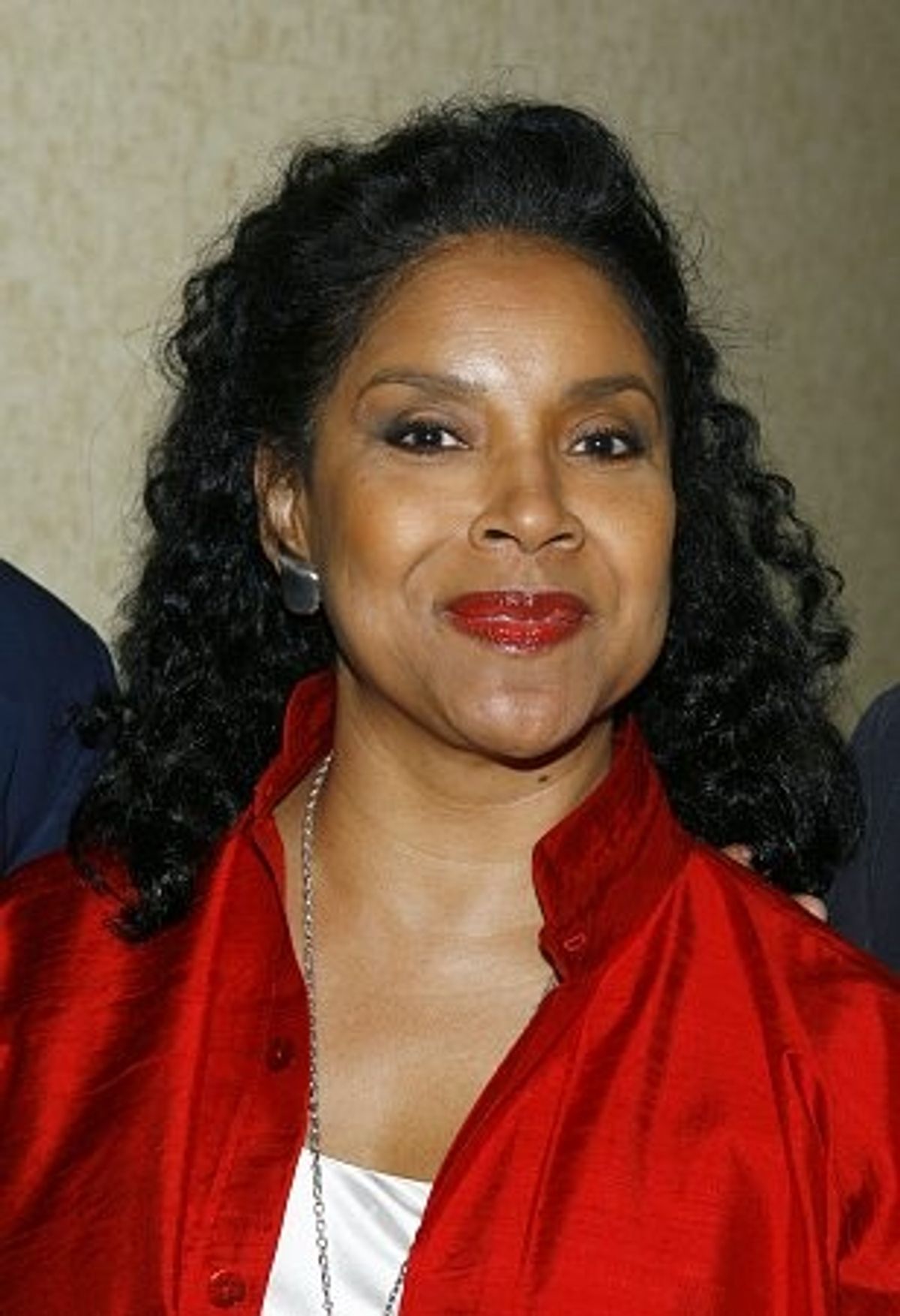 Phylicia Rashad
 at 